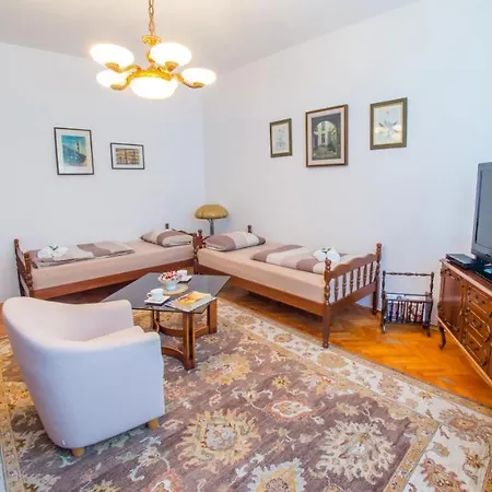 - With Parking Garage * Mostar