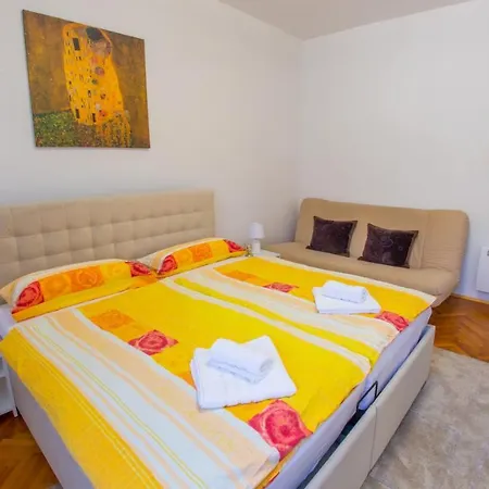 - With Parking Garage * Mostar