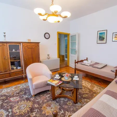 - With Parking Garage * Mostar