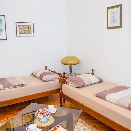- With Parking Garage Apartment Mostar