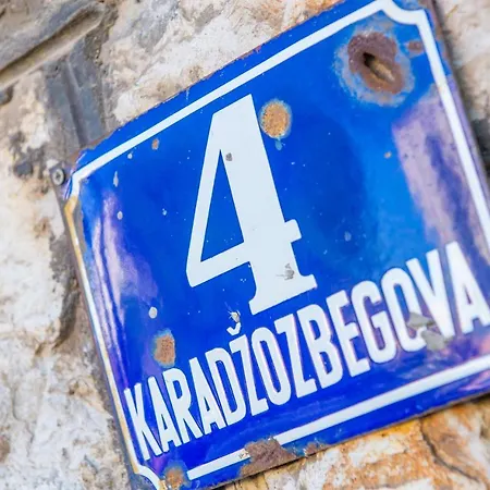 - With Parking Garage Apartment Mostar