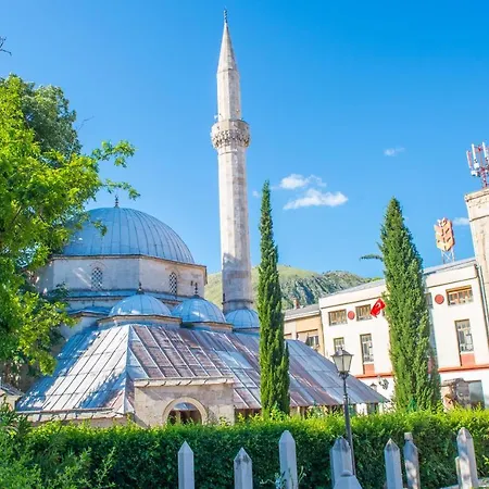 - With Parking Garage Apartment Mostar
