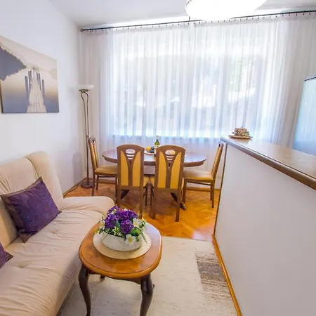 Apartment - With Parking Garage