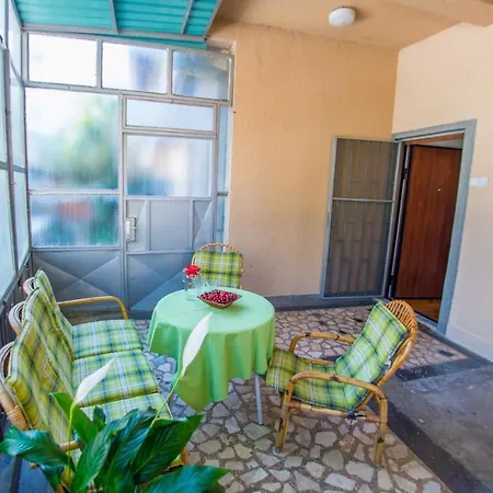 - With Parking Garage Apartment *